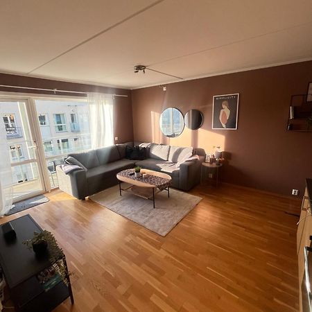 Modern And Central Apartment - Solsiden Trondheim - Up To 6 People Exterior foto